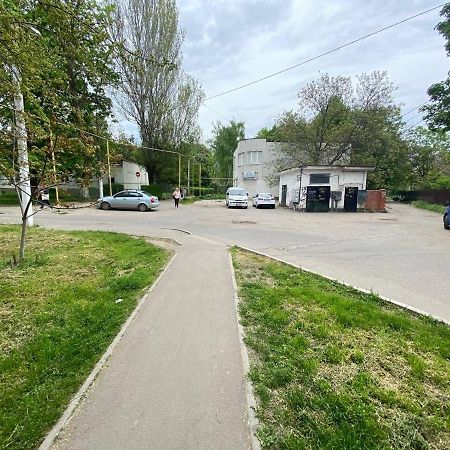 Шикарнейшие Апартаменты Tsjornomorsk Eksteriør bilde