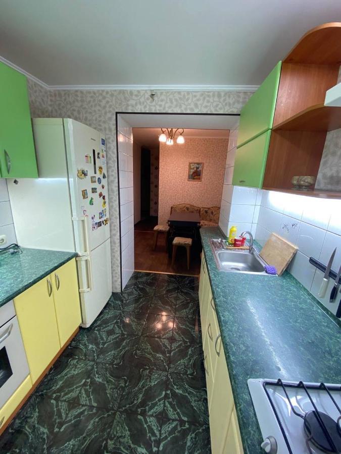 Шикарнейшие Апартаменты Tsjornomorsk Eksteriør bilde